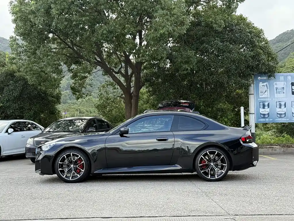 BMW M2 2024 M2
