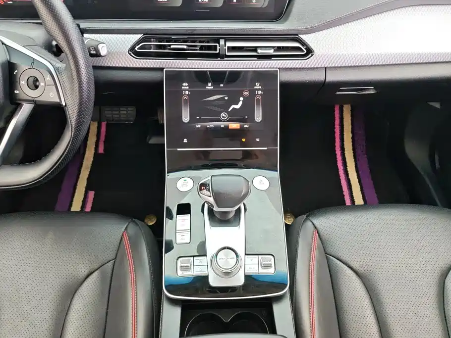 BAIC X7 — миниатюра 16