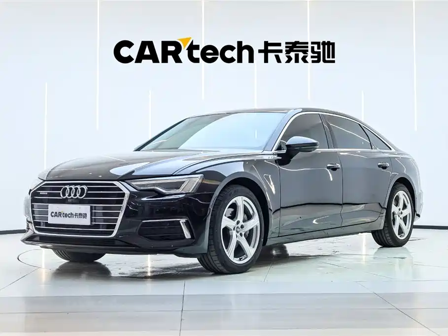 Audi A6L 2022