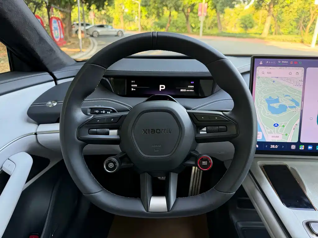 XIAOMI CAR XIAOMI SU7