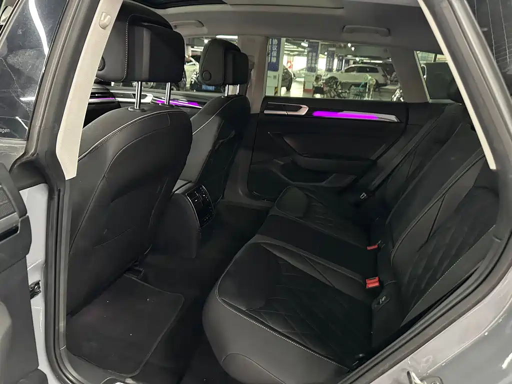 Volkswagen CC — миниатюра 10