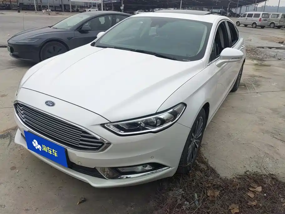 Ford Mondeo 2017