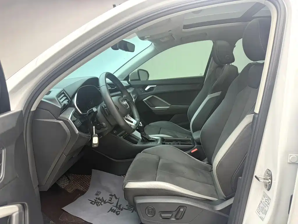 Audi Q3 — миниатюра 7