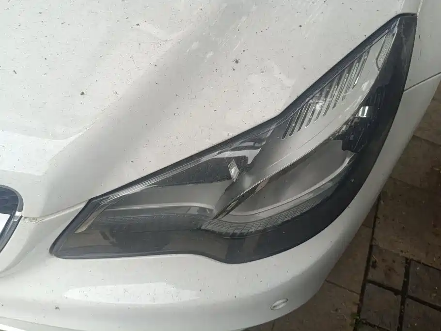 Mercedes-Benz E-Class E 2014 E 200