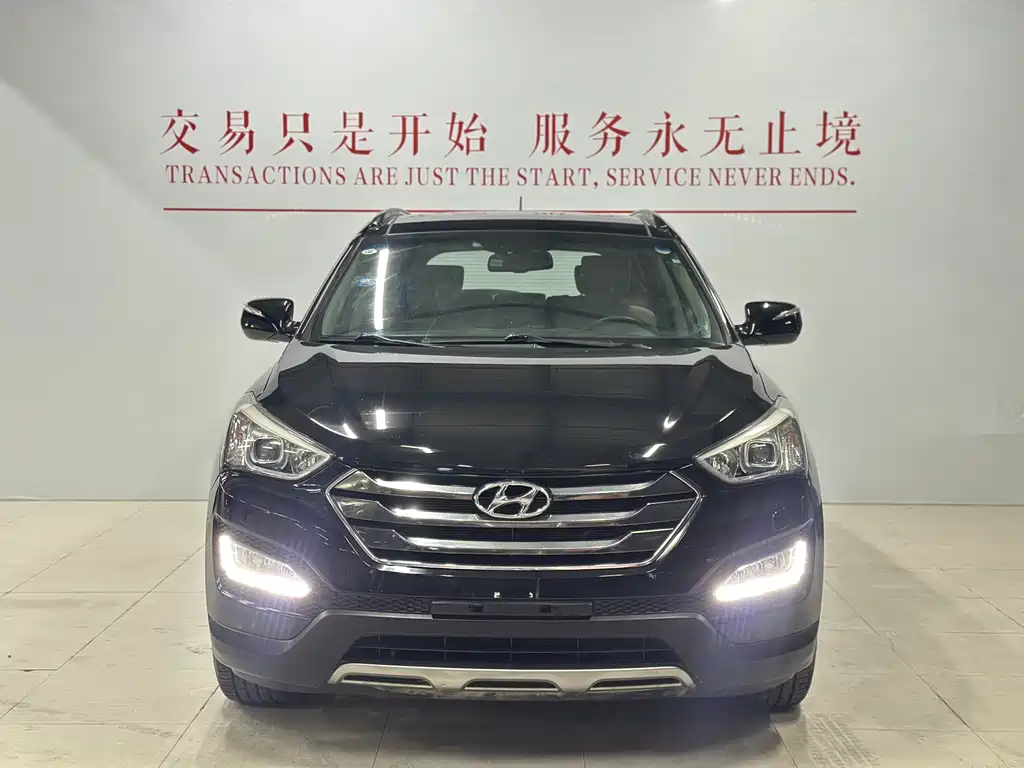 Hyundai Santa Fe — миниатюра 2