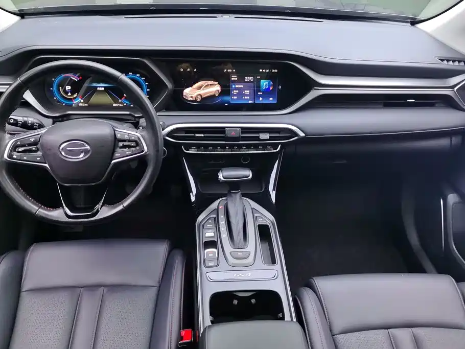 GAC Motor Trumpchi GS4 — миниатюра 12
