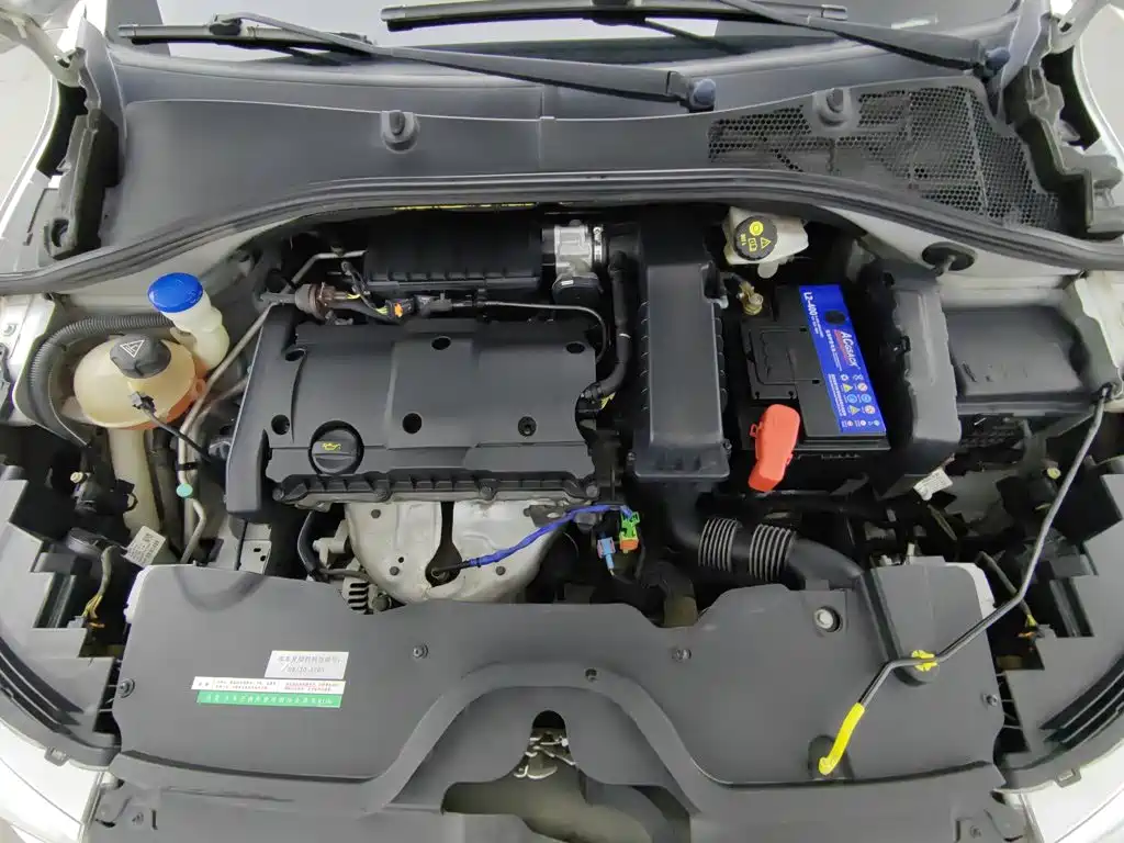 Citroen C3-XR — миниатюра 6
