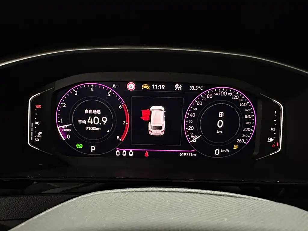 Volkswagen CC — миниатюра 11