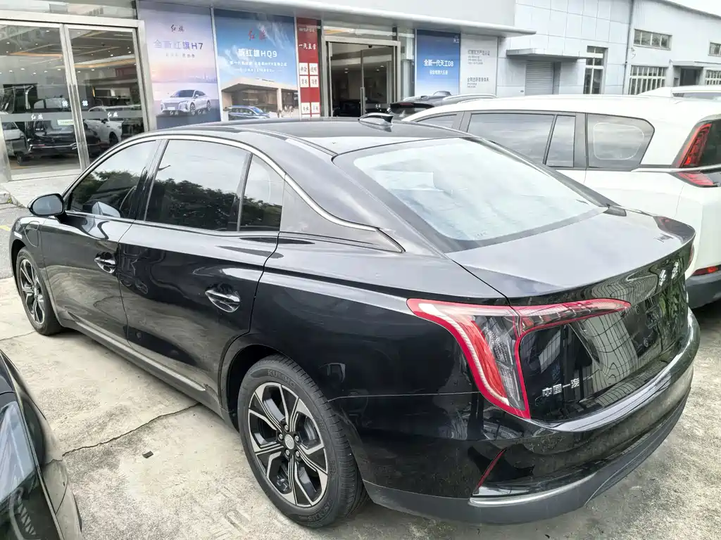 Hongqi Hongqi E-QM5 — миниатюра 9