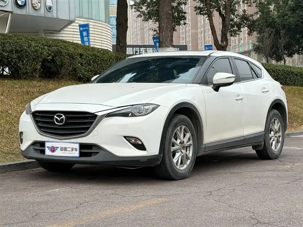 Mazda CX-4 2017