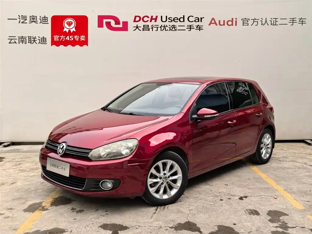 Volkswagen Golf 2014