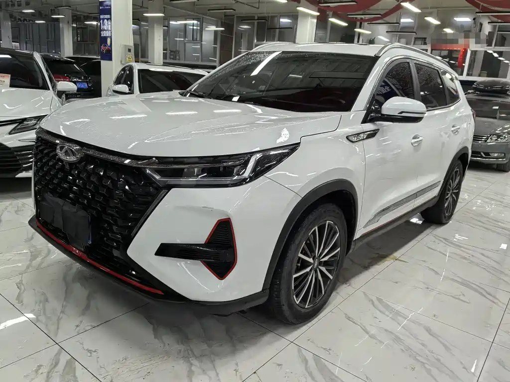 Chery Tiggo 8 PRO 2023