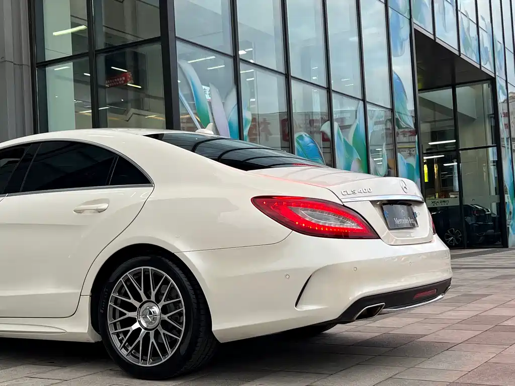 Mercedes-Benz CLS 2017 CLS 260