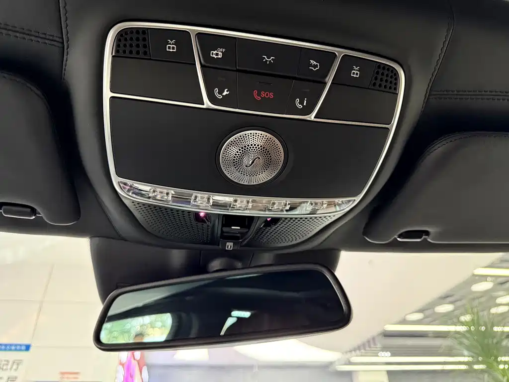 Mercedes-Benz S-Class AMG — миниатюра 13