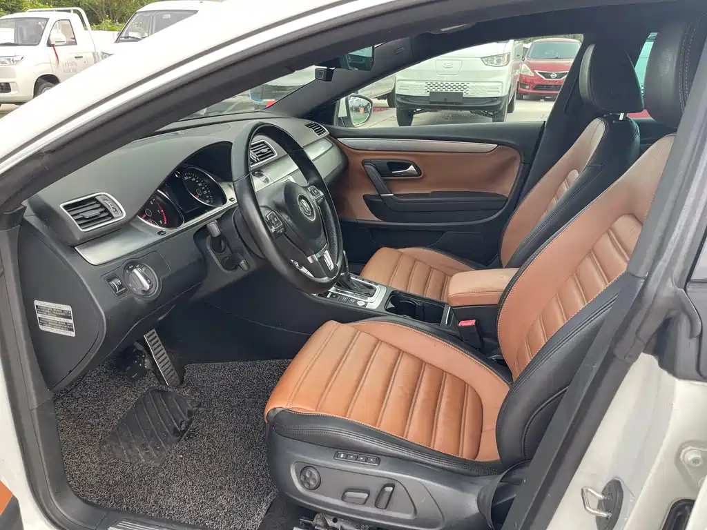 Volkswagen CC — миниатюра 4