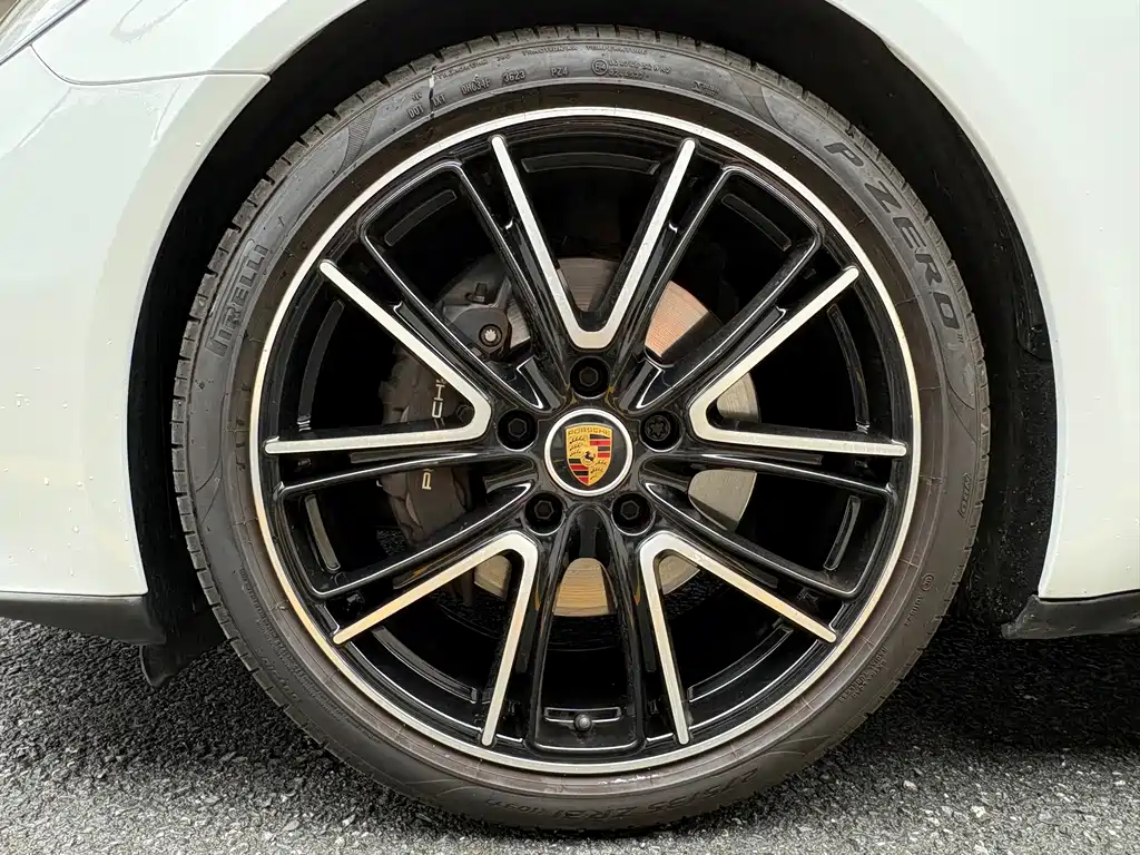 Porsche Panamera — миниатюра 8