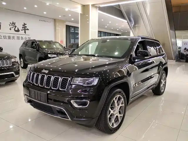 2020 Jeep Grand Cherokee