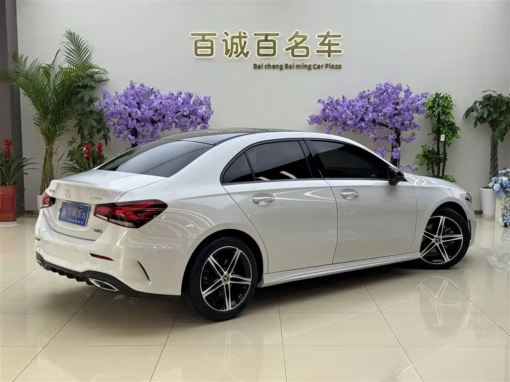 Mercedes-Benz A-Class A 2020 A 220 L 4MATIC Sport
