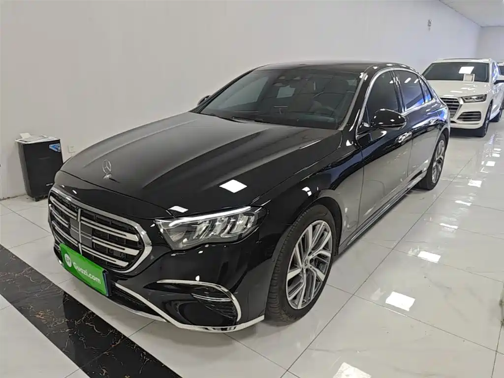 Mercedes-Benz E-Class 2026