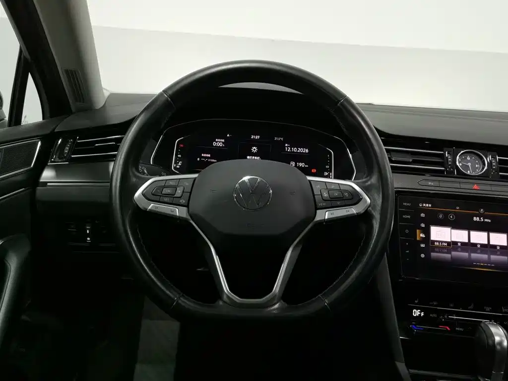 Volkswagen Magotan — миниатюра 11
