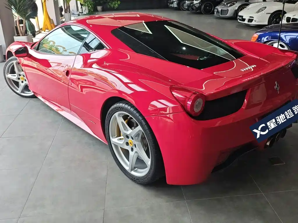 Ferrari 458 — миниатюра 4