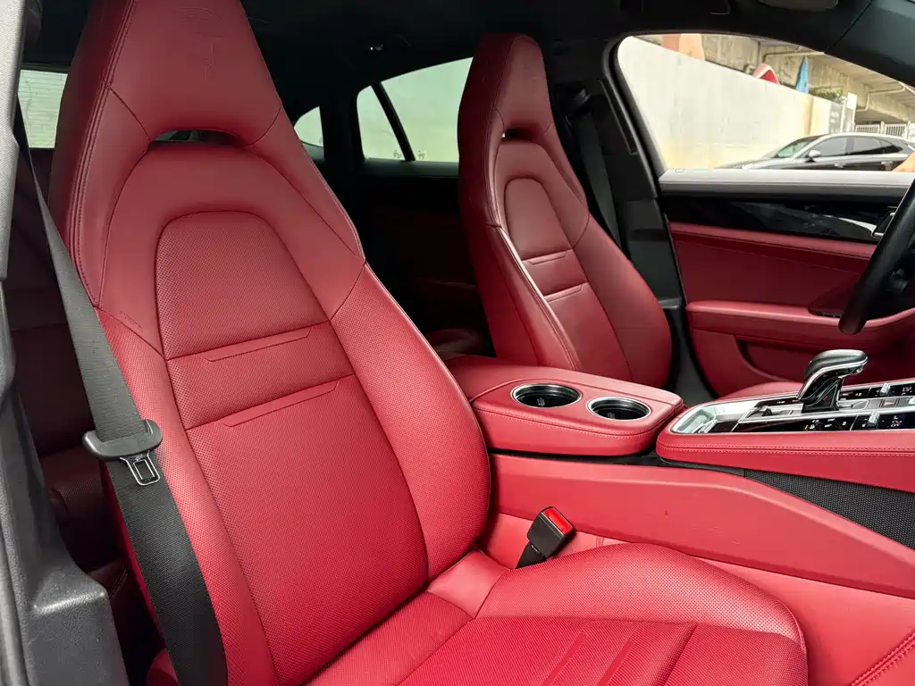Porsche Panamera — миниатюра 14
