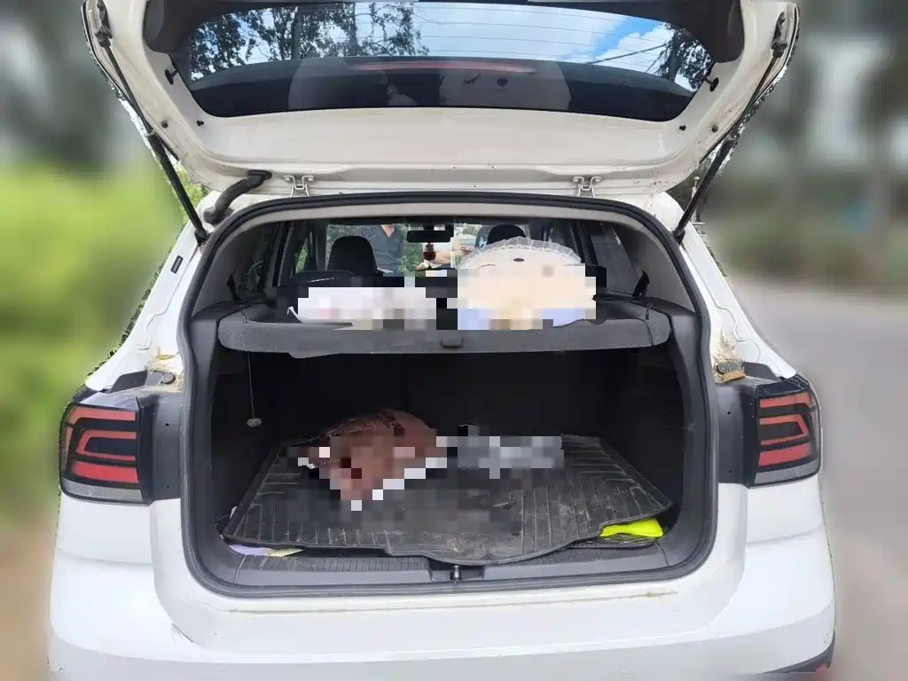 Volkswagen T-Cross — миниатюра 10