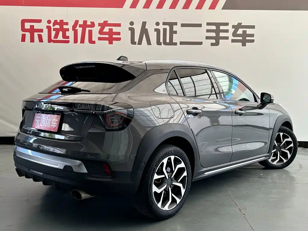 Lynk & Co 02 — миниатюра 5
