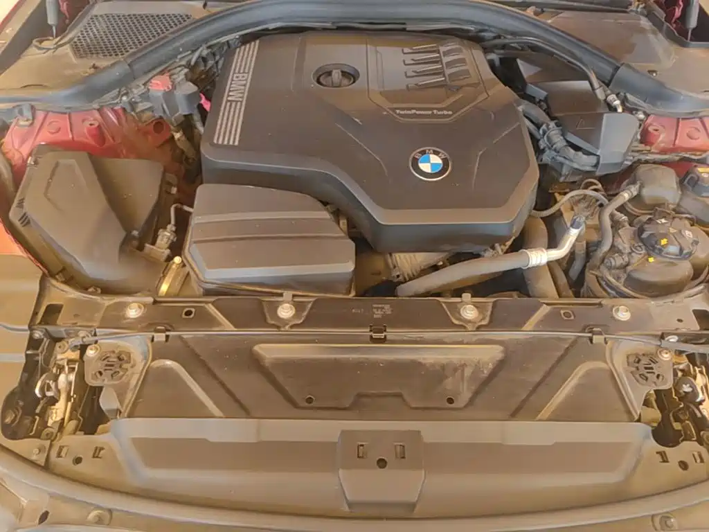 BMW 3 Series — миниатюра 20