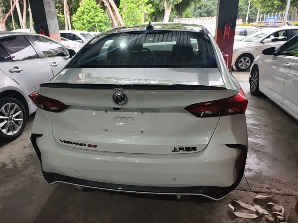 Buick Verano — миниатюра 6