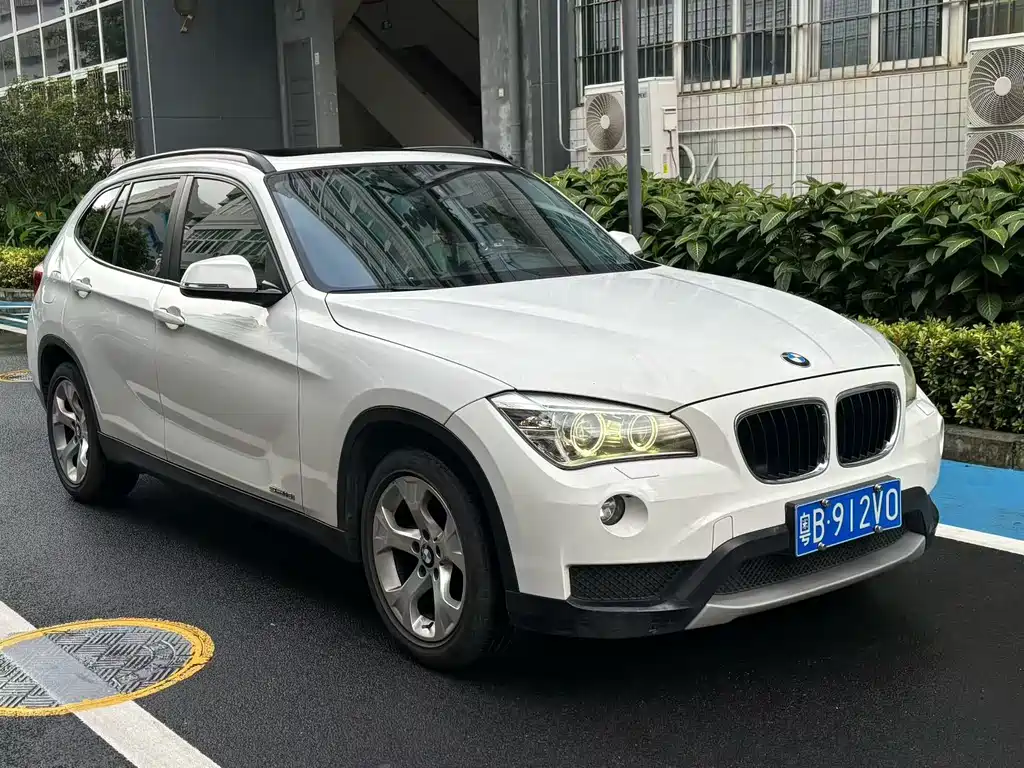 BMW X1 (Import) — миниатюра 2
