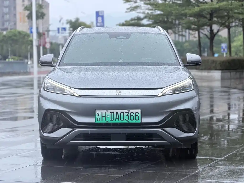 BYD Yuan Plus — миниатюра 2