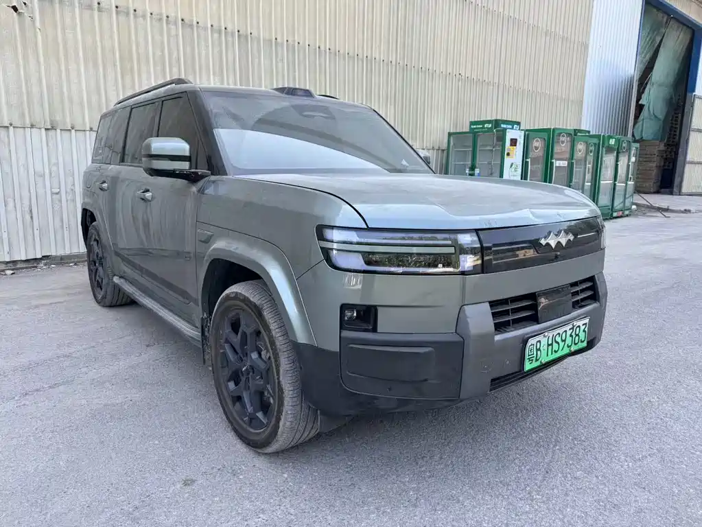 Fangchengbao Leopard 7 7 2025 190KM Ultra