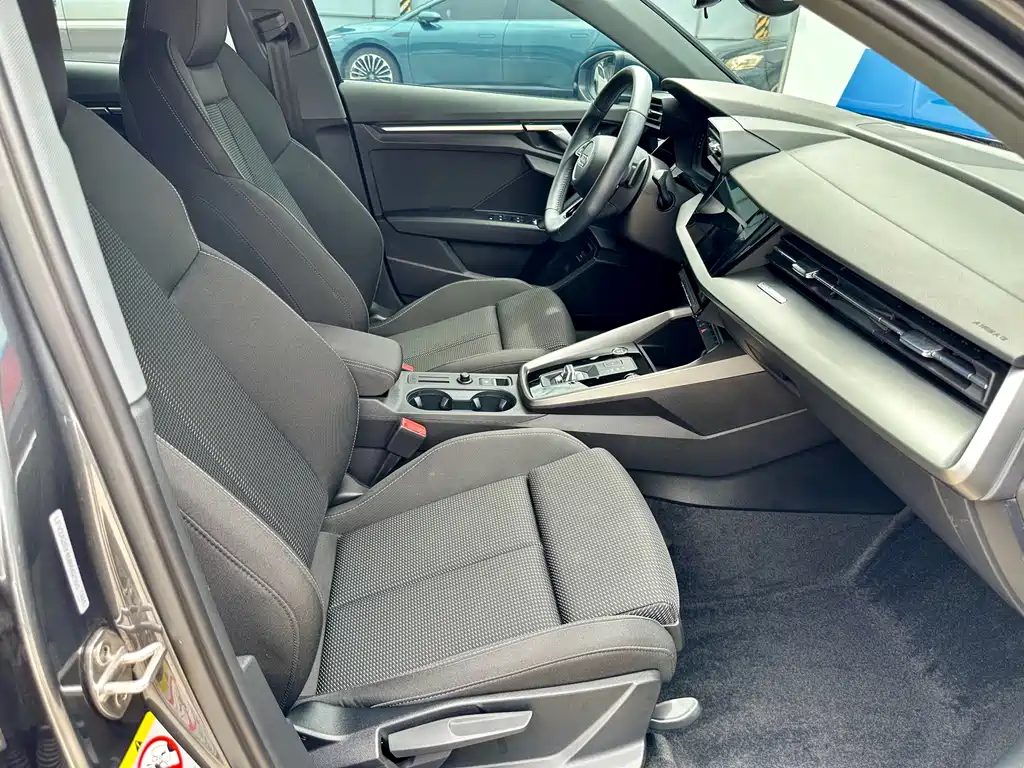 Audi A3 — миниатюра 12