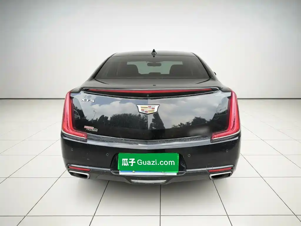 Cadillac XTS — миниатюра 5