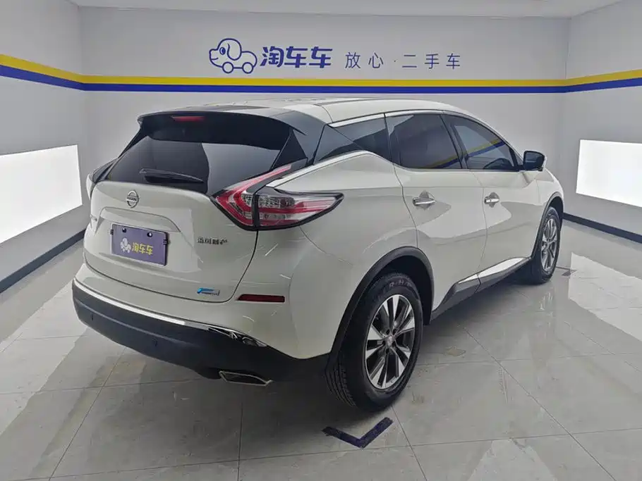 Nissan Murano — миниатюра 3