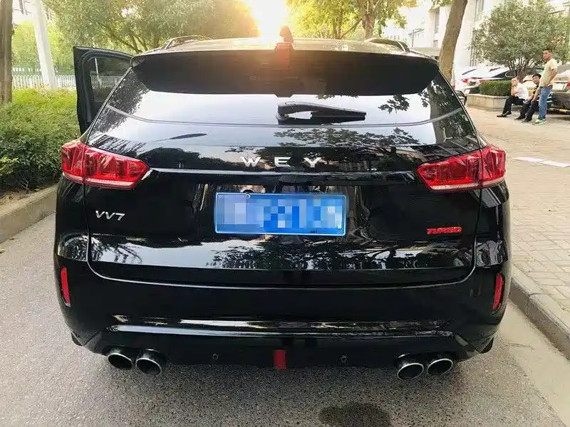 Wey VV7 2017 2.0T Flagship