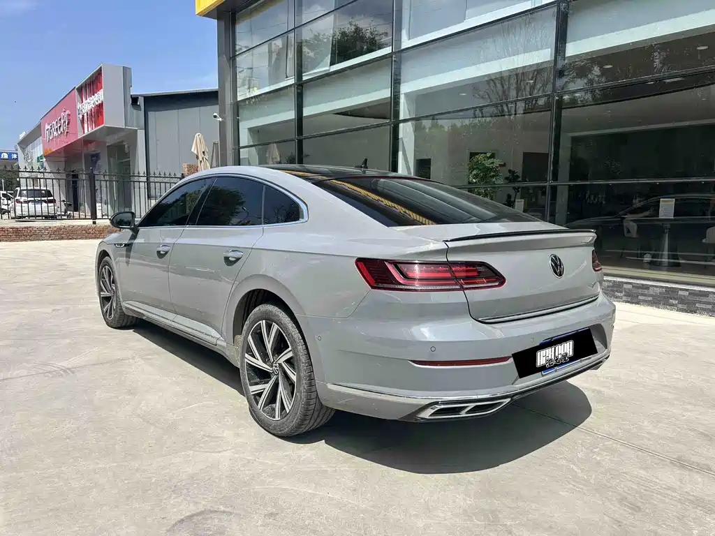 Volkswagen CC — миниатюра 2