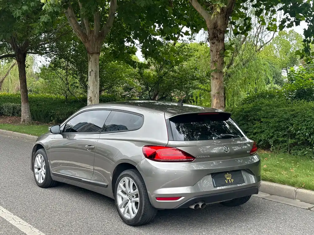 Volkswagen Scirocco — миниатюра 15