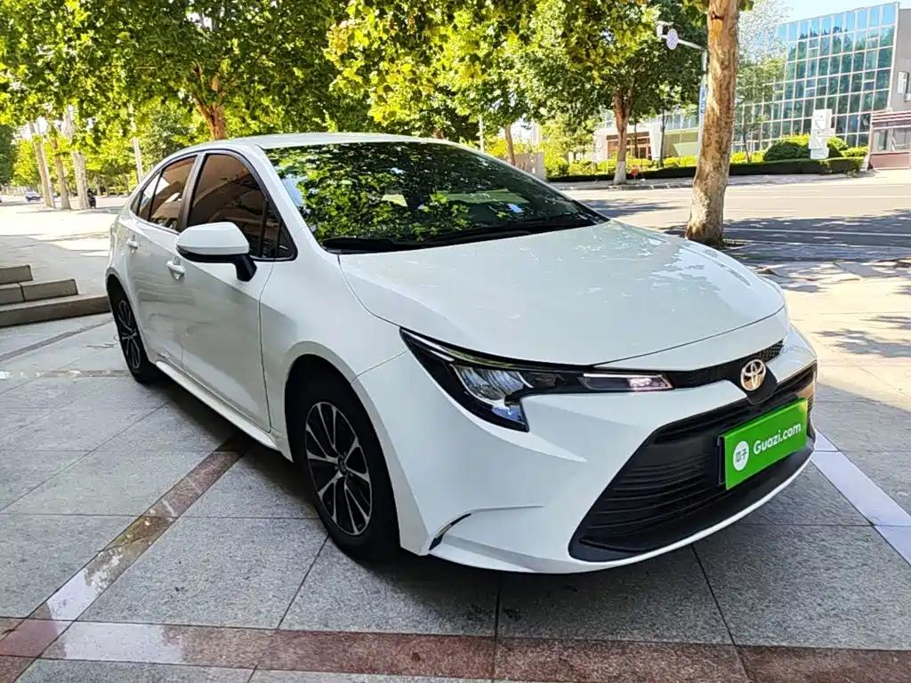 Toyota Levin — миниатюра 4