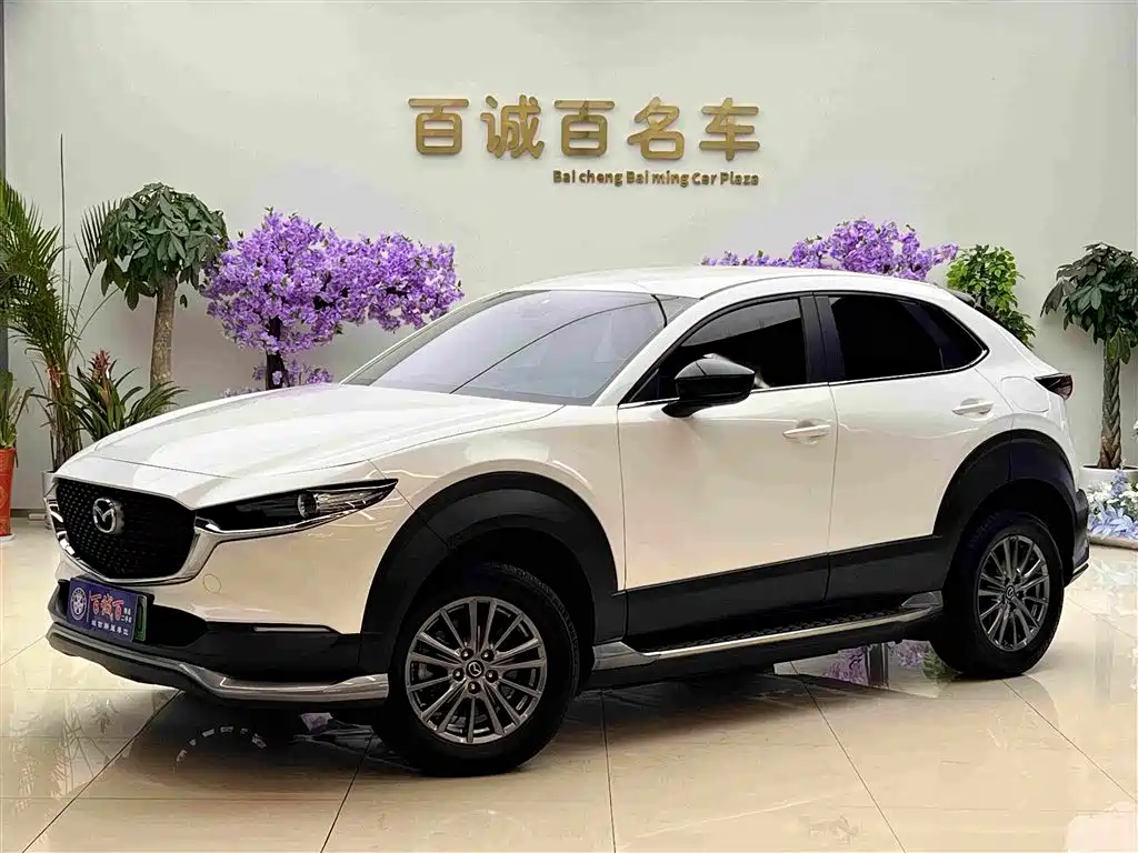 Mazda CX-30 EV