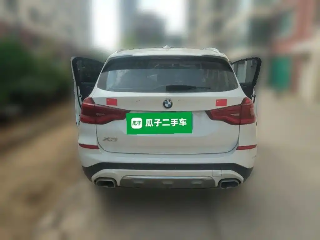 BMW X3 — миниатюра 5