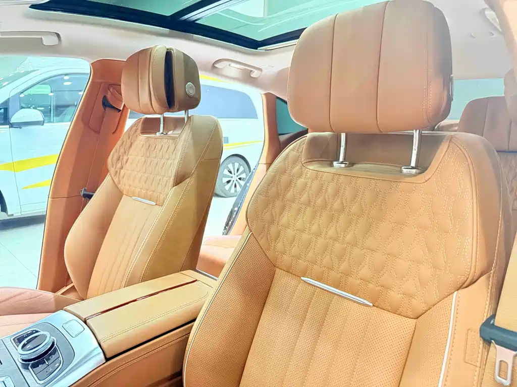 Hongqi Hongqi H9 — миниатюра 15