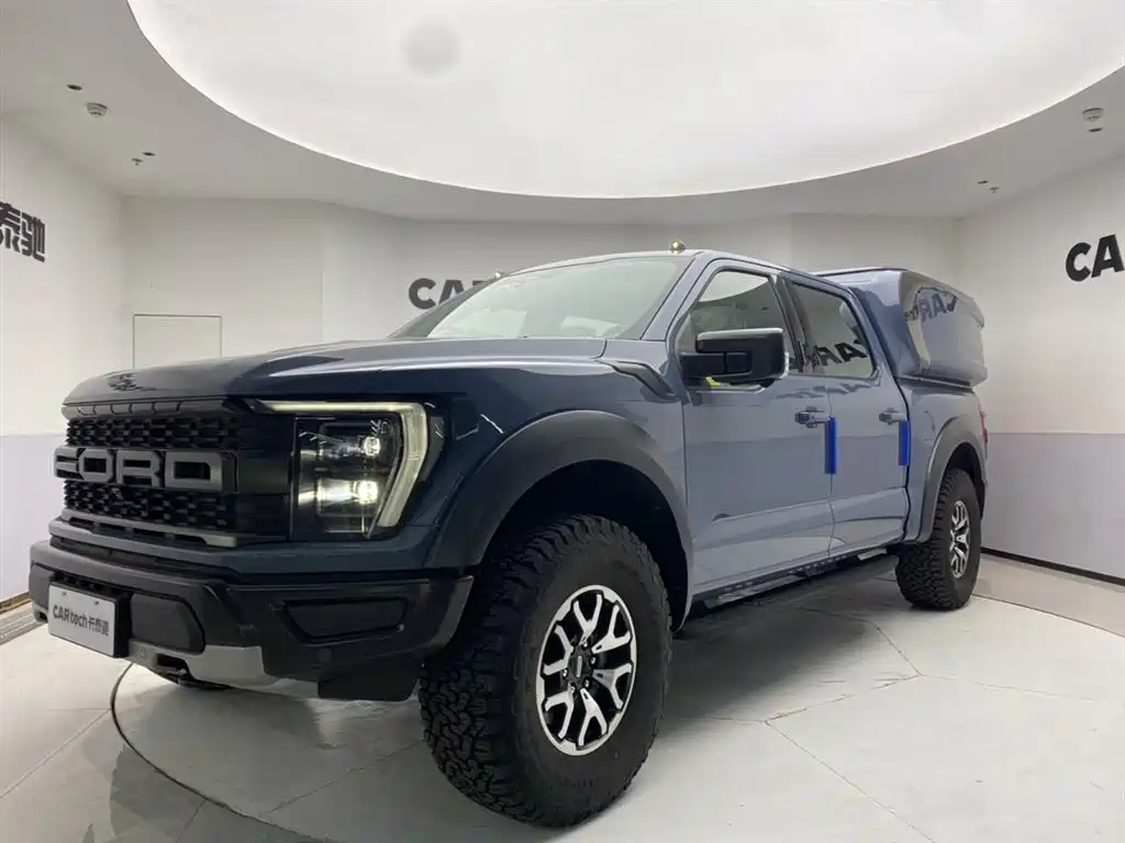 Ford F-150 Raptor 0