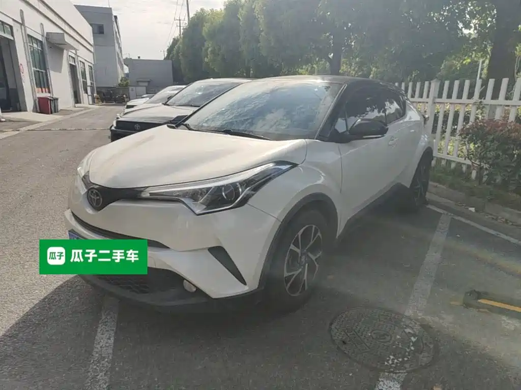 Toyota C-HR 2019