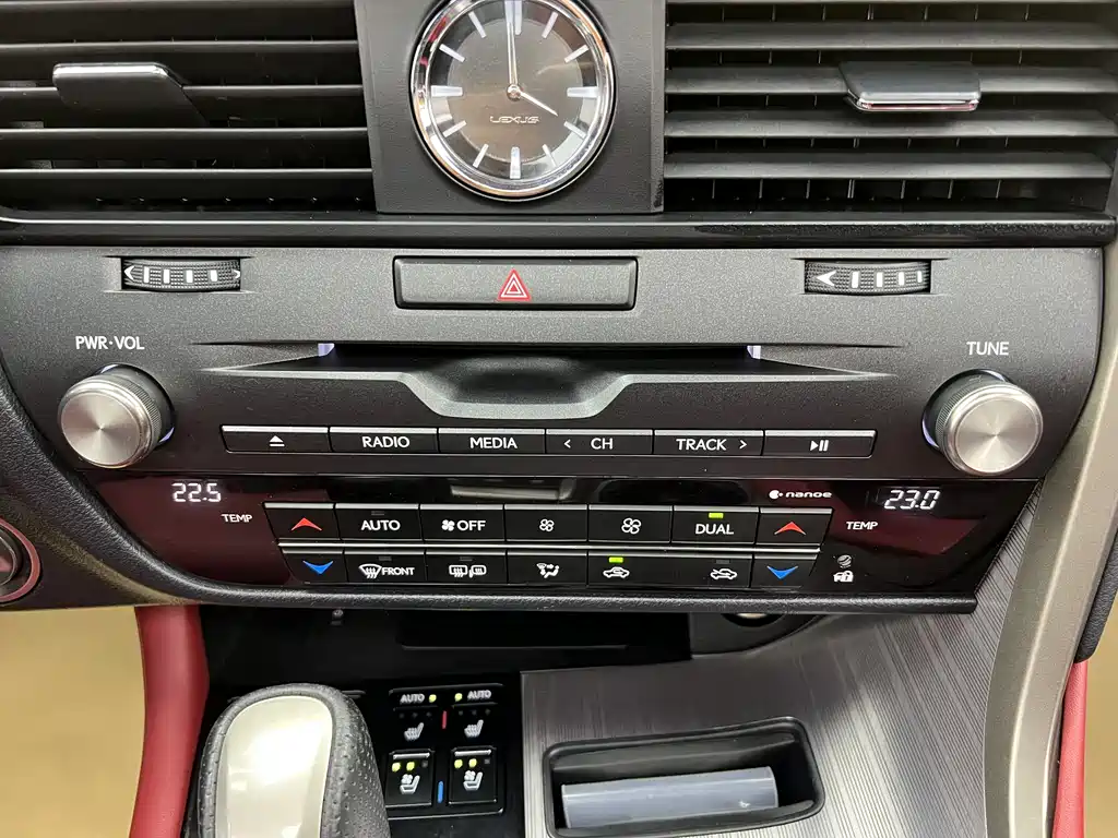 Lexus RX — фотографии объявления, Фото 24