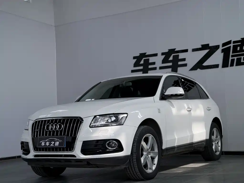 Audi Q5 2017