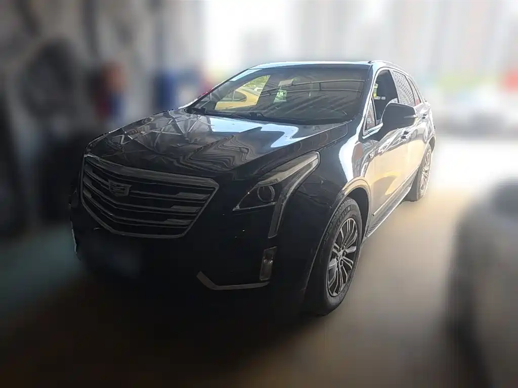 Cadillac XT5 2017