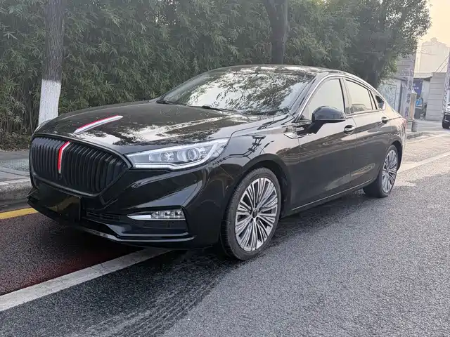 HONGQI HONGQI H5