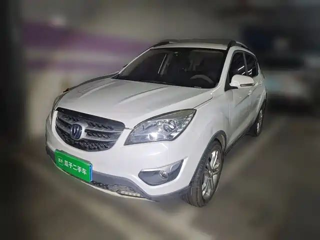 2016 Changan CS35PLUS